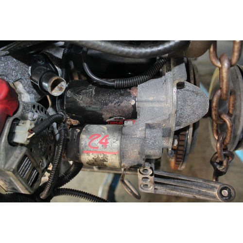 Motorino avviamento diesel - motorino,