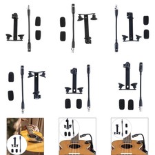 Mini strumento microfono e
