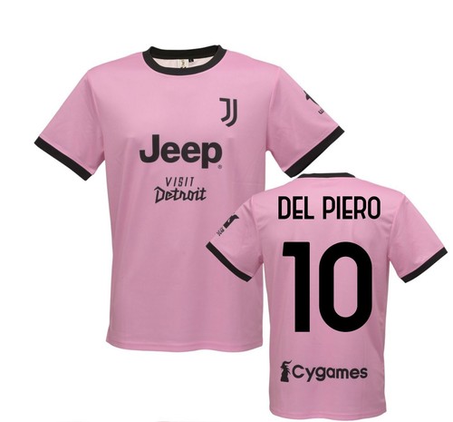 Maglia del piero juventus - del,