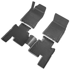 Tappetini in gomma adatti per