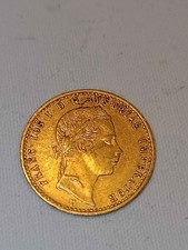 Moneta in oro Ducato Dukat