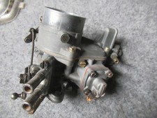 SIMCA 1000 GLS - Carburatore