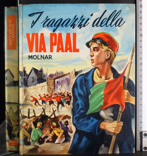 Ragazzi della via paal - ragazzi,