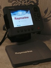 Raymarine A70 Color