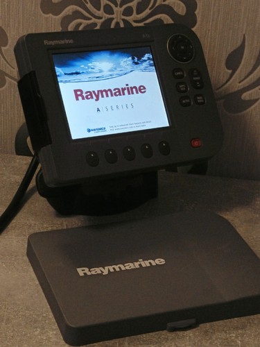 Raymarine a70 color - a70,