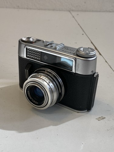Voigtlander vitoret 35mm - voigtlander,