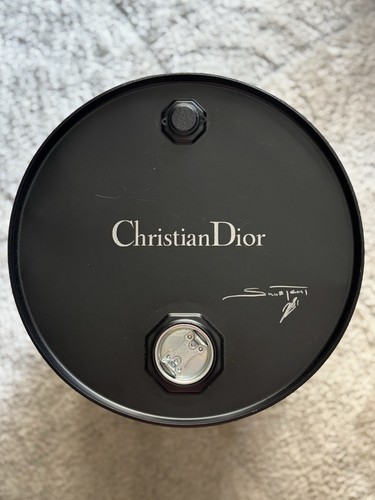 Barile metallo christian dior - metallo,