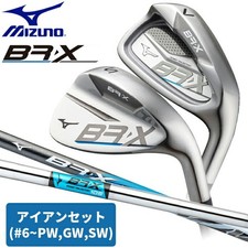 MIZUNO BR-X set di ferri 6-9