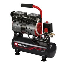 COMPRESSORE ARIA SILENZIATO 6L
