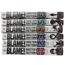 Blame Master Edition Vol 1-6
