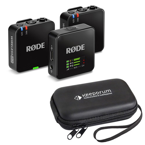 Rode wireless gen - gen, 3