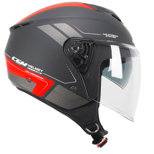Casco jet cgm 126g - iper, city