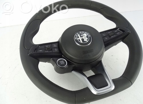 Sterzo alfa romeo con airbag - sterzo,