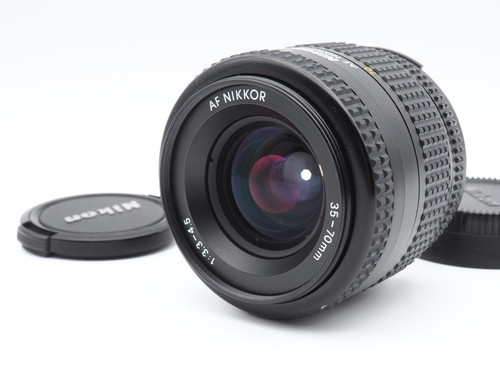 Quasi come nuovo - nikon, af