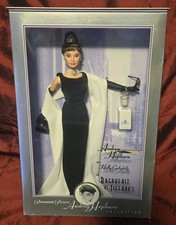 Audrey Hepburn Barbie Doll