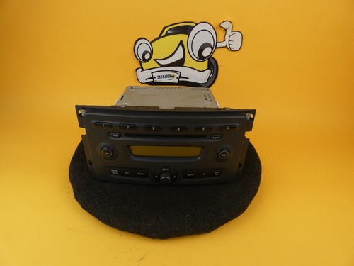 Radio a4518204079 fortwo a451 - radio,
