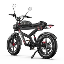 DUOTTS F20 Bicicletta