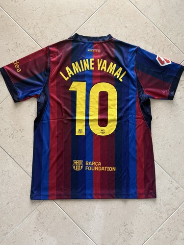 Maglia barcellona 2026 - maglia,