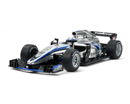 Tamiya f104 pro 10 2wd - pro, ii