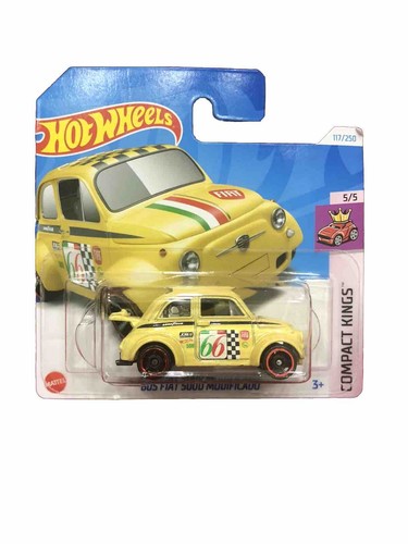 Hot wheels fiat - wheels,