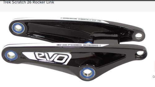 Trek scratch evo rocker - trek,
