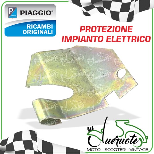 Protezione calore marmitta - protezione,