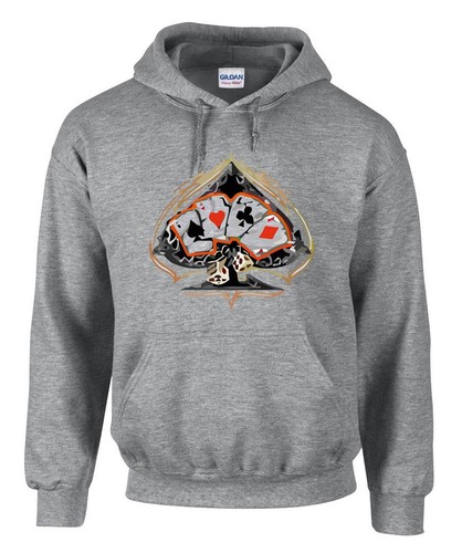 Felpa con cappuccio hot - felpa,