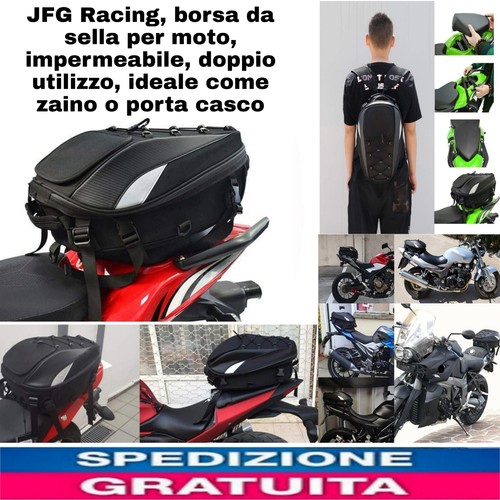 Borsa sella moto - sella, x