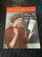 American Hairdresser Magazine