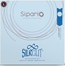 Sipario corda arpa celtica Silkgut FA 4 Ottava