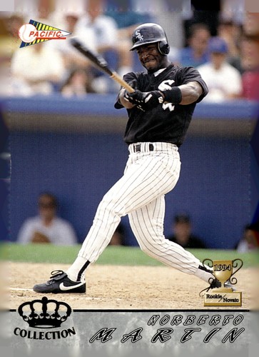 1994 pacific 132 - 1994, #132