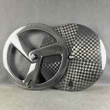 Set ruote bici pista strada in