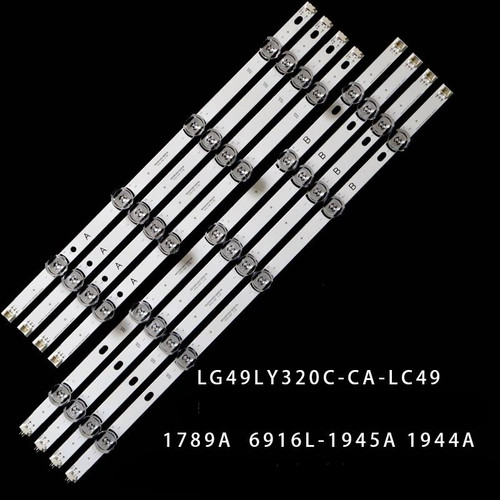 Led streifen für 6916l 1788a - led-streifen,