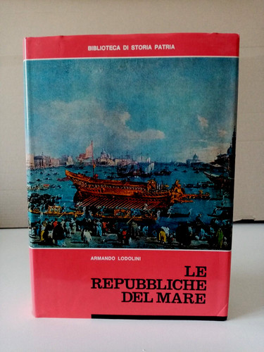 Repubbliche del mare di - mare,