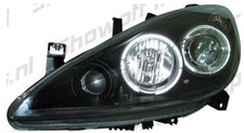 2 lights faros coppia fanali