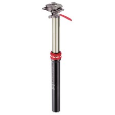 KS CANOTTO TUBO REGGISELLA REGOLABILE ALLUMINIO 385mm BICI BICICLETTA DOWNHILL