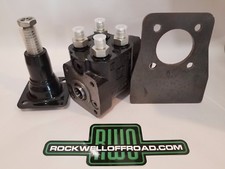 Kit Valvola Comando Sterzo