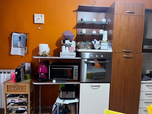 Cucina vintage qualitá - cucina, di
