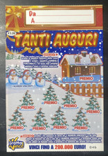 GRATTA e VINCI-SOLO PER