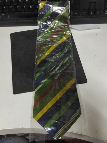 Trussardi action silk tie - trussardi,