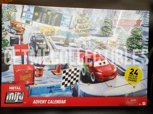 Calendario dell avvento - dell'avvento, disney