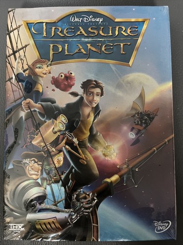 Treasure planet ron - planet,