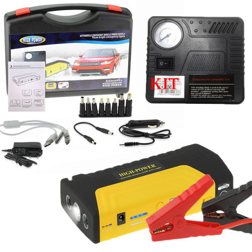 Avviatore emergenza auto - di,