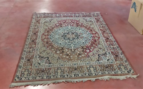 Vecchio tappeto usato 148x220 - vecchio,