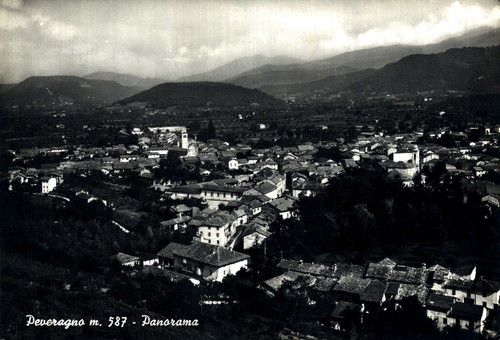 Peveragno cuneo panorama - panorama,