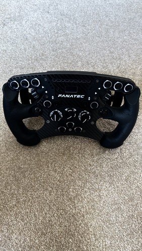 Volante fanatec clubsport - fanatec,