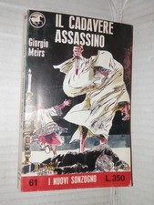IL CADAVERE ASSASSINO Giorgio