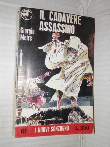 Cadavere assassino giorgio - cadavere,