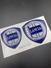 KIT STEMMI compatibili con Fregi Lancia Modelli antecedenti il 2007