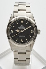 Rolex oyster perpetual - oyster,